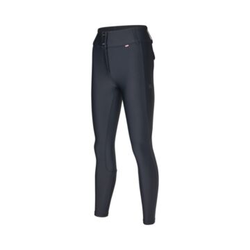 Reitlegging Kingsland Katty A Shape fullgriff Navy