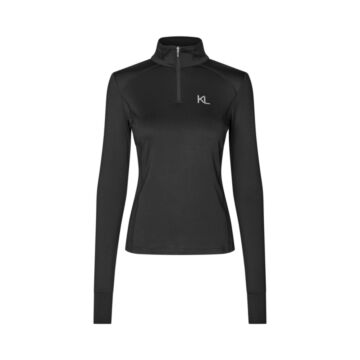 Trainiershirt Kingsland KLAnastasia Black Trainiershirt Kingsland KLAnastasia Black