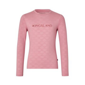 Trainiershirt KLAlma Junior Lilas