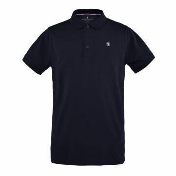 Polo Kingsland Mens Pique Navy