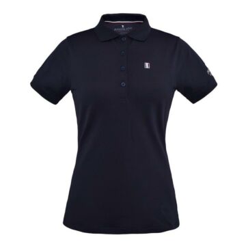 Polo Kingsland Classic Pique Navy