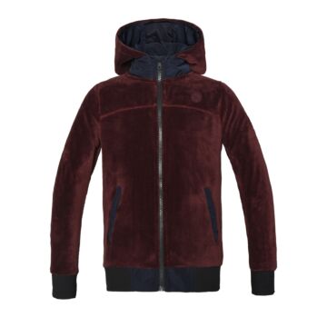 Weste Kingsland Reece Red fudge