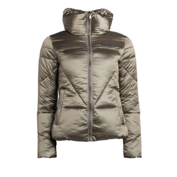 Jacke Kingsland Alys Brown-Granite 