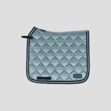Schabracke dressur Kingsland Taliah Blue Stromy Weather