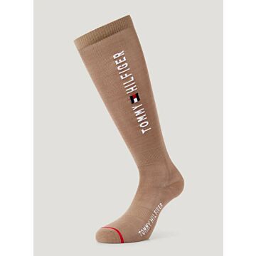 Reitsocken Tommy Hilfiger Clifton Taupe