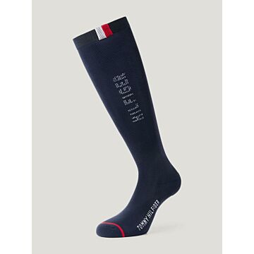Reitsocken Tommy Hilfiger Erie Desert Sky