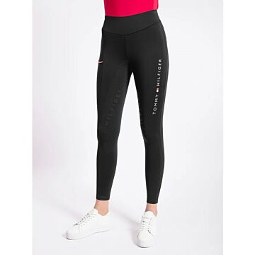 Reitlegging Tommy Hilfiger Elmira fullgriff Black