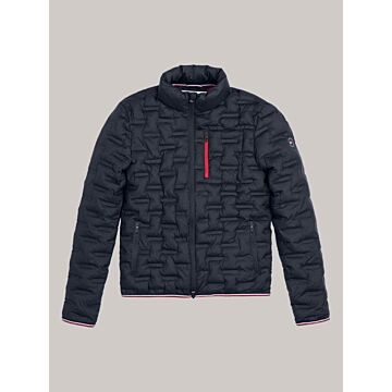 Jacke Tommy Hilfiger Charleston Desert Sky