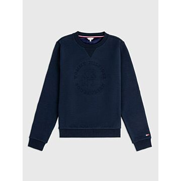 Pullover Tommy Hilfiger Illinois Desert Sky