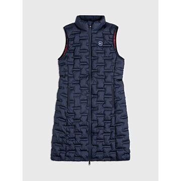 Körperwarmer Tommy Hilfiger Maine Desert Sky