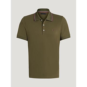 Harrison Pique Polo UTILITY OLIVE XXL