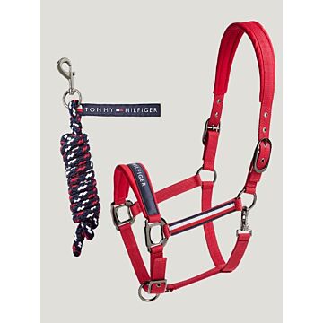 Halfter-set Tommy Hilfiger Yale Primary Red Halfter-set Tommy Hilfiger Yale Primary Red