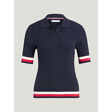 Polo Tommy Hilfiger Lenox Desert Sky