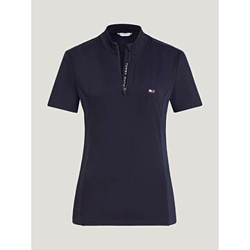 Trainiershirt Tommy Hilfiger Genoa Desert Sky