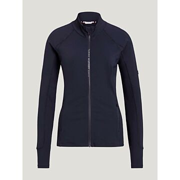 Trainiershirt Tommy Hilfiger Derby Desert Sky