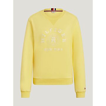 Pullover Tommy Hilfiger Evans Citronella
