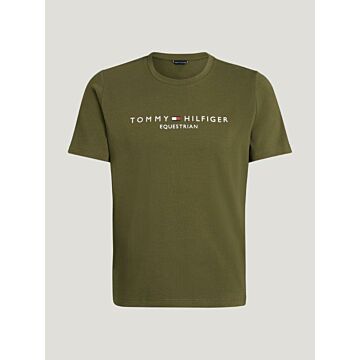 Shirt Tommy Hilfiger Williamsburg Utility Olive
