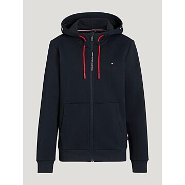 Sweatjacke Tommy Hilfiger Union Zip Up Hoodie Desert Sky