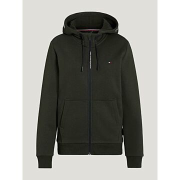 Pullover Tommy Hilfiger Union Zip-Up Pine
