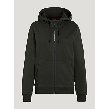 Sweatjacke Tommy Hilfiger Union Zip Up Hoodie Pine