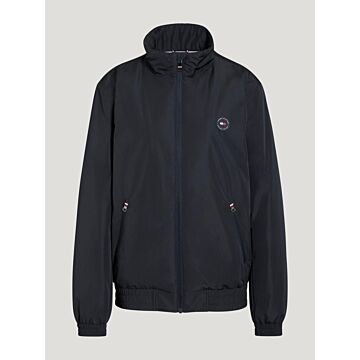 Jacke Tommy Hilfiger Sidney Puffer Jacket Desert Sky