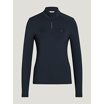 Trainiershirt Tommy Hilfiger Milo Desert Sky
