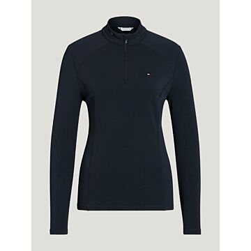 Trainiershirt Tommy Hilfiger Beth Desert Sky