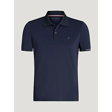 Polo Tommy Hilfiger Fresco Desert Sky