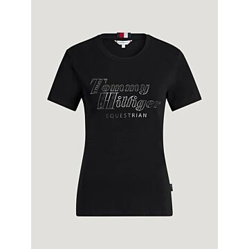 Shirt Tommy Hilfiger Malibu Black