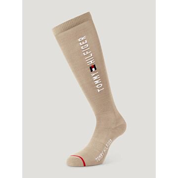 Reitsocken Tommy Hilfiger Riga Beige