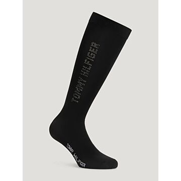 Reitsocken Tommy Hilfiger Fontana Black