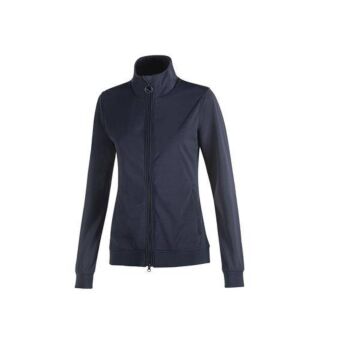 Weste Equiline Donna blau