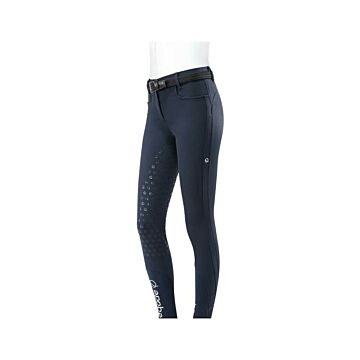 Reithose Equiline Donna fullgriff blau