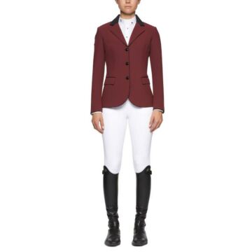 Turnierjacke Cavalleria Toscana Bordeaux