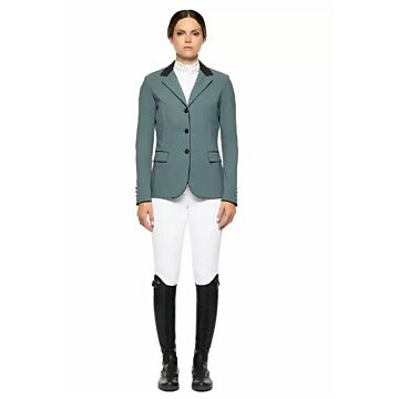 Turnierjacke Cavalleria Toscana Petroleum