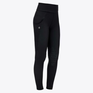 Reitlegging Cavalleria Toscana Jersey Mesh Side 