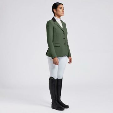 Turnierjacke Cavalleria Toscana Groen