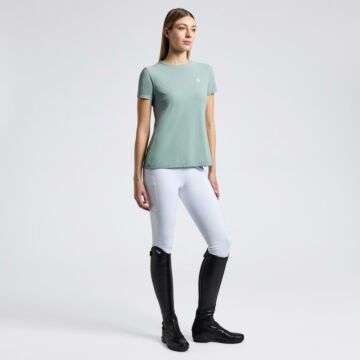Shirt Cavalleria Toscana Jersey Mint