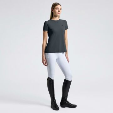 Shirt Cavalleria Toscana Jersey Black