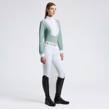 Turniershirt Cavalleria Toscana American Mint
