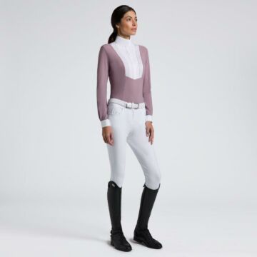 Turniershirt Cavalleria Toscana American Roze
