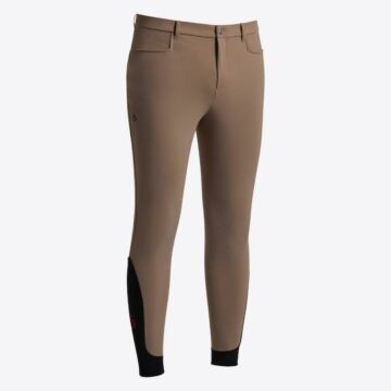 Reithose Cavalleria Toscana New Grip System Beige
