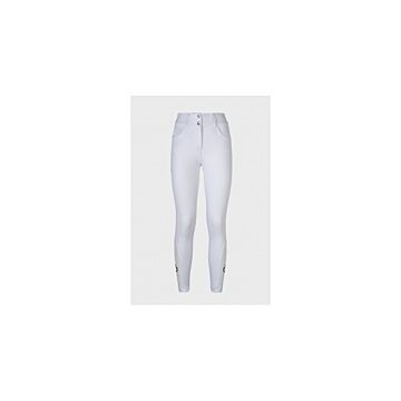 Reithose Cavalleria Toscana Dames weiss