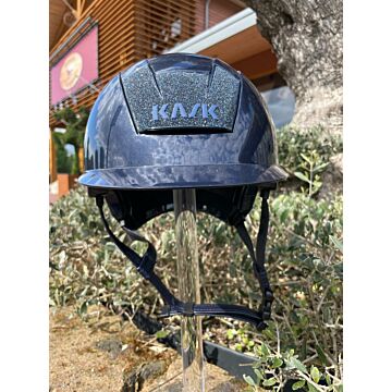 Reithelm KASK Kooki SWCarpet Navy Shine 