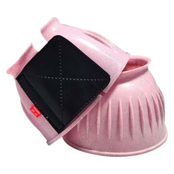 Springglocken Imperial Riding Bells PVC Light Pink Glitter