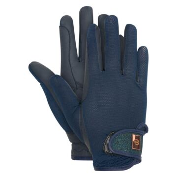 Handschuhe Imperial Riding Summercool Kids Navy