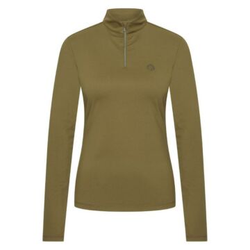 Trainiershirt Imperial Riding Amy Olive Green