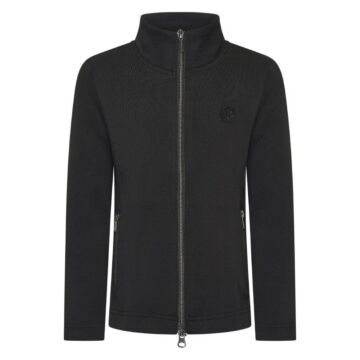 Jacke Imperial Riding Carla Kids Schwarz