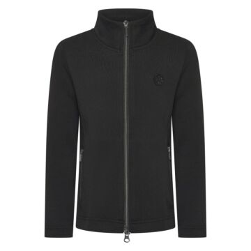 Jacke Imperial Riding Carla Kids Schwarz