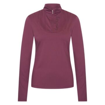 Trainiershirt Imperial Riding Alinda Fig